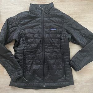 Women’s Patagonia nano puff jacket